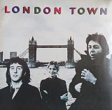 Paul McCartney "London Town"