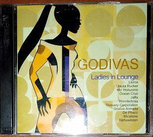 Godivas - Ladies in lounge (2cd)(2002)