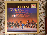 Виниловая пластинка LP Alfred Hause Und Sein Großes Tango-Orchester – Goldene Tangos
