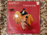 Виниловая пластинка LP Malando And His Tango-Orchestra – World Famous Tangos