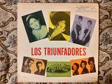 Виниловая пластинка LP Los Triunfadores