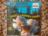Виниловая пластинка LP Joaquin Rodrigo · Narciso Yepes · Manuel De Falla · Gonzalo Soriano · Orquest