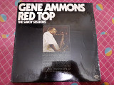 Виниловая пластинка LP Gene Ammons – Red Top