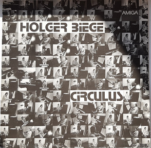 Holger Biege ‎– Circulus