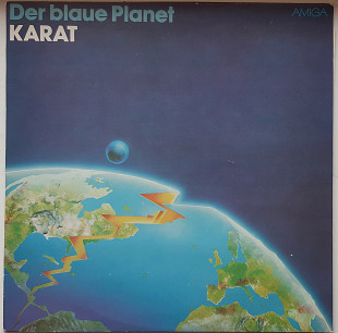 Karat ‎– Der Blaue Planet
