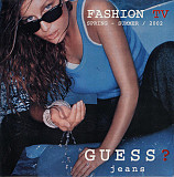 Alison Marks – Fashion TV: Spring-Summer/2002 (Guess? Jeans)