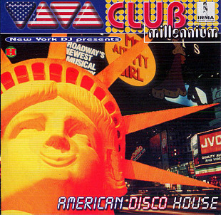 Viva Club Millennium - American Disco House