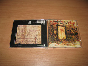 BLACK SABBATH - Mob Rules (1981 Vertigo 1st press, PDO W.Germany)