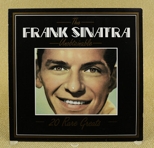 Frank Sinatra ‎– The Unobtainable (Италия, Deja Vu)