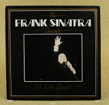 Frank Sinatra ‎– The Concerts - 20 Live Greats (Италия, Deja Vu)