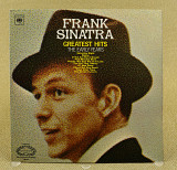 Frank Sinatra ‎– Greatest Hits (The Early Years) (Англия, CBS)