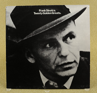 Frank Sinatra ‎– Twenty Golden Greats (Англия, Capitol Records)