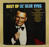 Frank Sinatra ‎– Best Of Ol' Blue Eyes (Англия, Reprise Records)