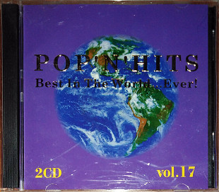 Pop ‘n’ hits – Best in the world…ever! 17 (2cd)