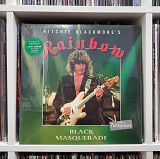 Ritchie Blackmore's Rainbow ‎– Black Masquerade (Europe 2020)