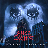 Alice Cooper - Detroit Stories - 2021. (2LP). 12. Vinyl. Пластинки. Europe. S/S.