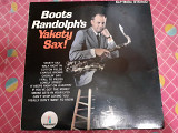 Виниловая пластинка LP Boots Randolph - Boots Randolph's Yakety Sax!