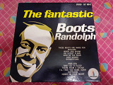 Виниловая пластинка LP Boots Randolph – The Fantastic Boots Randolph
