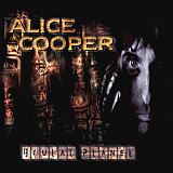 Alice Cooper - Brutal Planet - 2000. (LP). 12. Vinyl. Пластинка. Europe. S/S