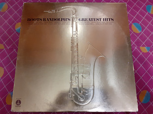 Виниловая пластинка LP Boots Randolph – Boots Randolph's Greatest Hits