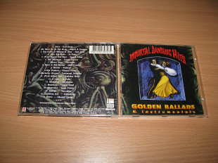 GOLDEN RUSSIAN BALLADS - Immortal Dansing Hits (1997 Souz, Sweden)
