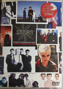 Фирменный THE CRANBERRIES - " Stars : The Best Of Videos 1992 - 2002 "