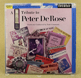 Tutti Camarata ‎– A Hi Fi Tribute To Peter De Rose (США, Everest)