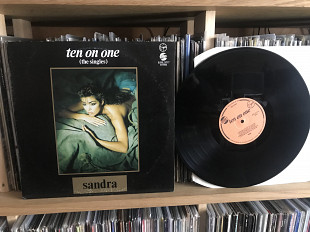 Sandra "Ten On One " The Singles