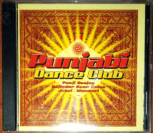 Punjabi Dance Club (2cd)(2003)