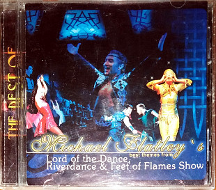 Michael Flatley’s – Lord of the dance, riverdance & feet of flames show