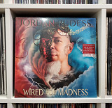 Jordan Rudess ‎– Wired For Madness (Europe 2019)