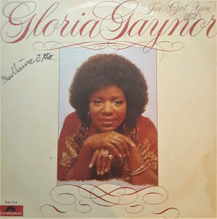 Gloria Gaynor I've Got You