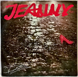 Falco - Jeanny - 1985. EP. 7. Vinyl. Пластинка. Germany.