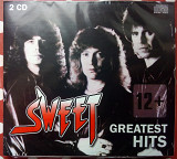 Sweet - Greatest Hits 2018 (2 CD - digipak) (SEALED)