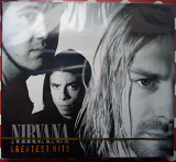 Nirvana - Greatest Hits 2008 (2 CD - digipak) (SEALED)