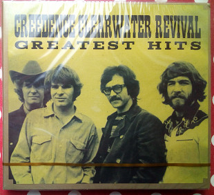 Creedence Clearwater Revival - Greatest Hits 2008 (2 CD - digipak) (SEALED)