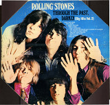 Rolling Stones - Through The Pass? Darkly, Rolling Stones - Black And Blue Магнитная лента