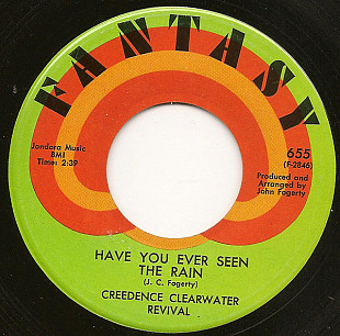 Creedence Clearwater Revival - Have You Ever Seen the Rain