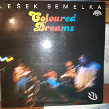 LASEK SEMELKA ''COLOURED DREAMS'' LP