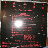 BADEN BADEN ''YOU AVE THE OUE''LP
