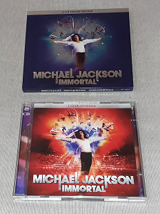 Фирменный Michael Jackson - Immortal