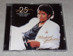 Фирменный Michael Jackson - Thriller 25