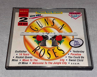 Guns N' Roses - Live USA