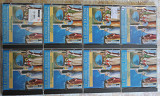 8 CD коллекционных Б/У из Германии Die Klangwelt Der Kloster