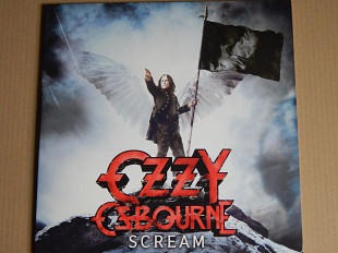 Ozzy Osbourne ‎– Scream (Sony Music ‎– 88697775151, EU) NM/M/M