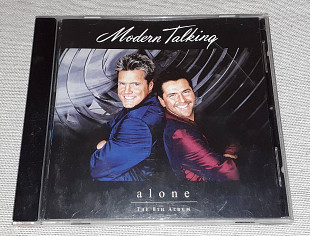 Фирменный Modern Talking - Alone - The 8th Album