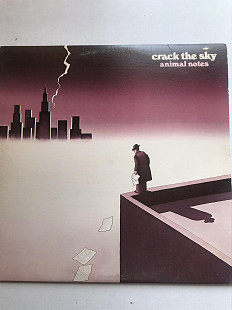 Crack The Sky ‎– Animal Notes -76