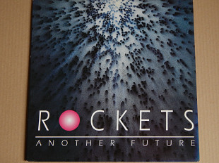Rockets – Another Future (Polydor – 513 242-1, Italy) insert NM/NM-