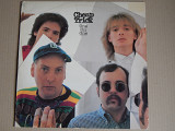 Cheap Trick ‎– One On One (Epic ‎– EPC 85740, Holland) insert EX+/EX+