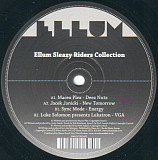 Various ‎– Ellum Sleazy Riders Collection - DJ VINYL